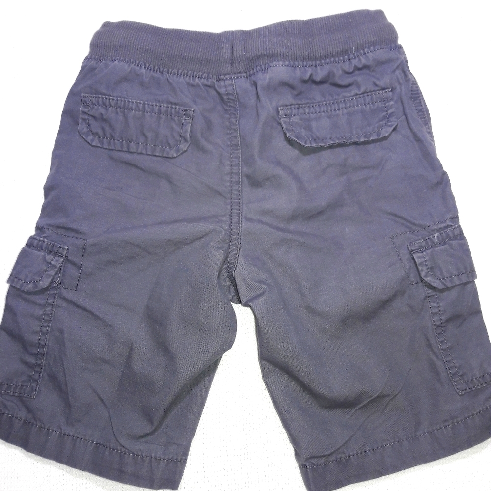 CARTER'S Boy's Cargo Shorts - Picture 3 of 3